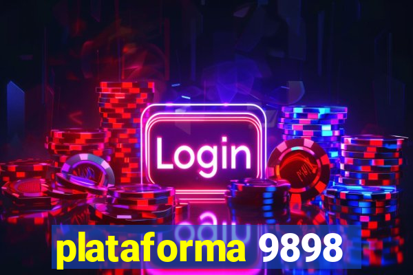 plataforma 9898